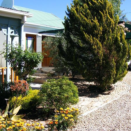 Karoo Chat Prince Albert Extérieur photo