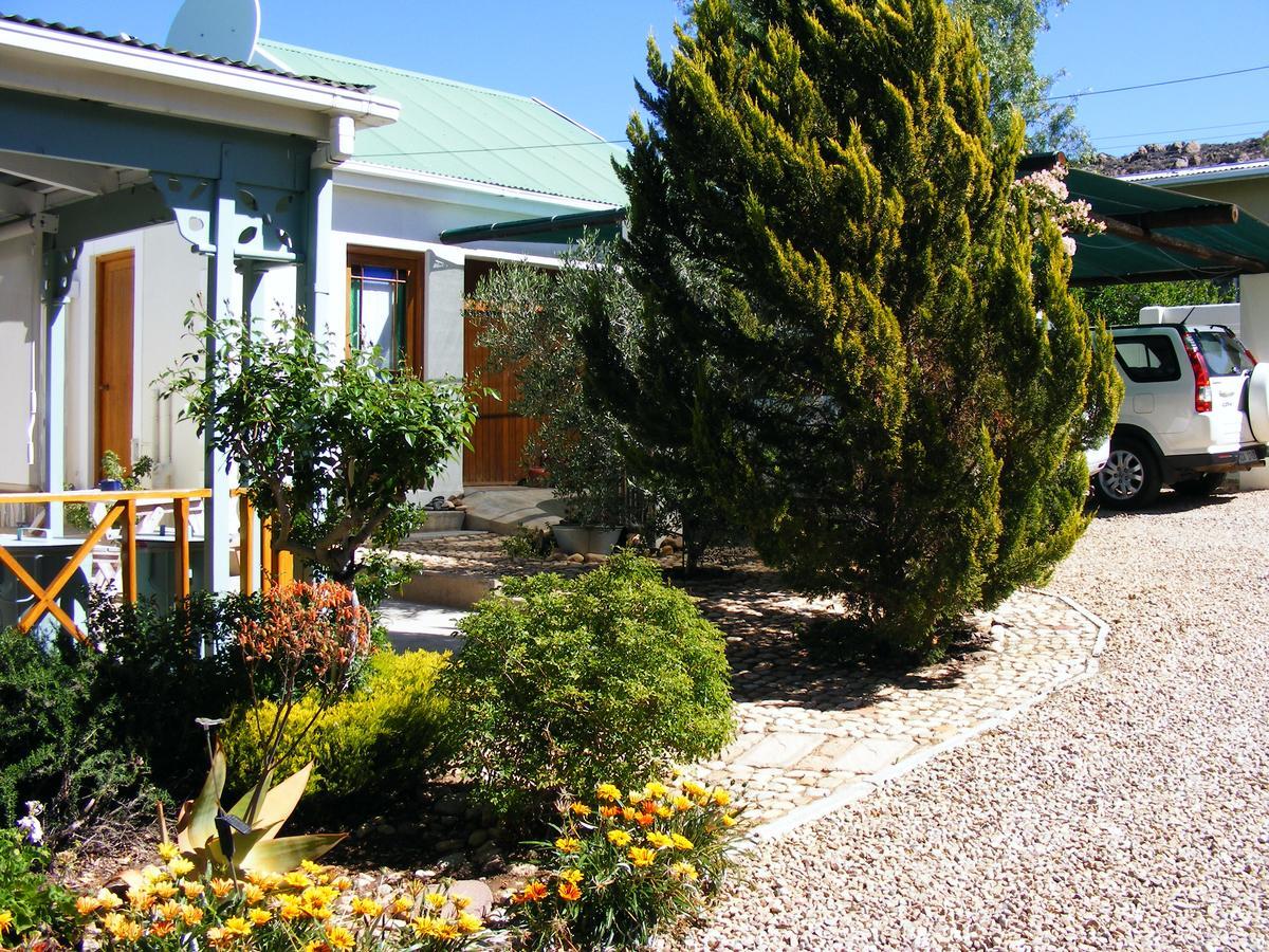 Karoo Chat Prince Albert Extérieur photo