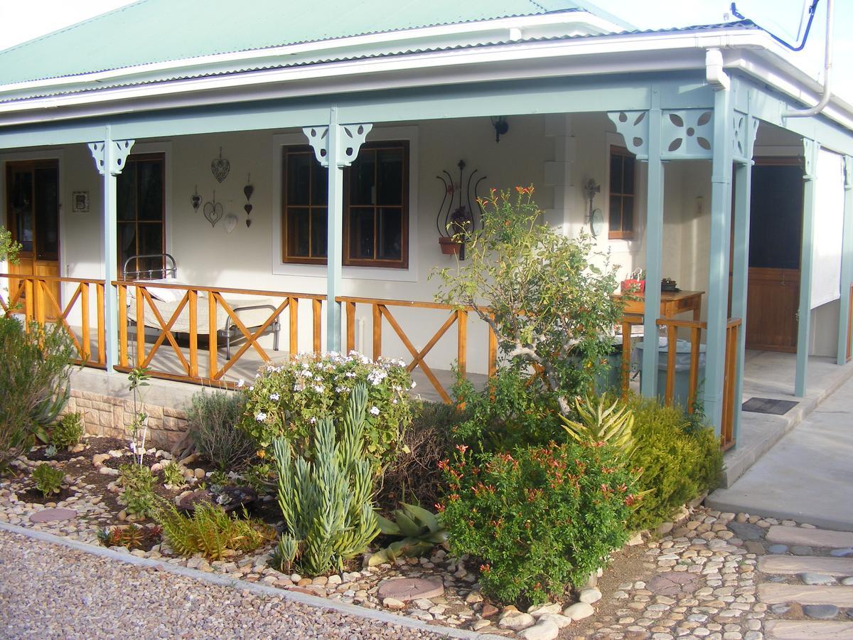 Karoo Chat Prince Albert Extérieur photo